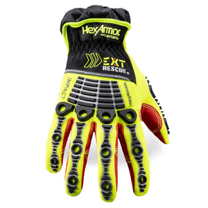 EXT Rescue® 4013 back of right glove