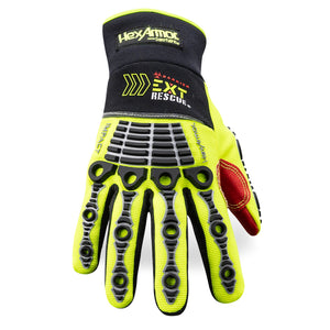 EXT Rescue® 4014 back of right glove