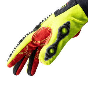 EXT Rescue® 4014 side view of right glove