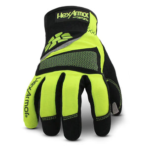 Chrome Series® Mechanic's+ 4019 back of right glove