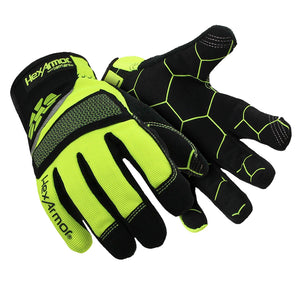 Chrome Series® Mechanic's+ 4019 right and left glove