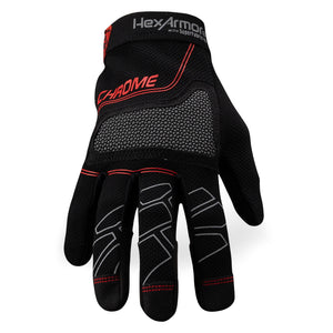 Chrome Series® 4022 back of right glove