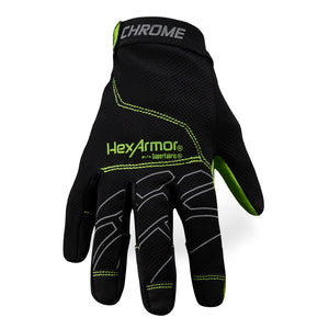 Chrome Series® 4023 back of right glove