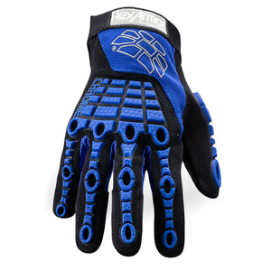 Chrome Series® 4024 back of right glove