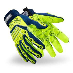 Chrome Series® 4027 right and left glove