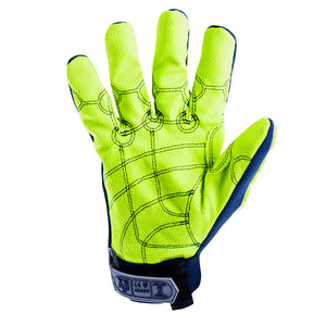 Chrome Series® 4027 palm of right glove