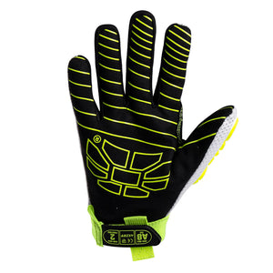 Chrome Oasis® 4030 with HexVent® technology palm of the right glove