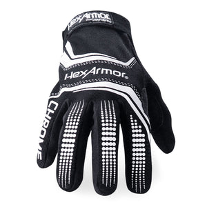 Chrome Series® 4032 back of right glove