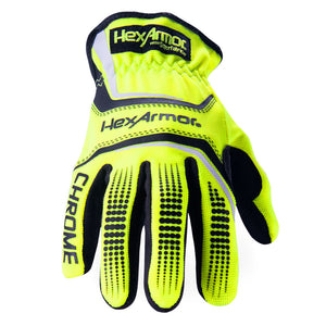 Chrome Series® 4033 back of right glove