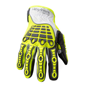 Chrome Oasis® 4035IMP back of the right glove