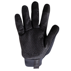 Palm view of HexBlue™ 4045 law enforcement gloves to showcase superior grip.