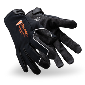 View of PointGuard 4047 needle-resistant gloves as they might appear on your hands.