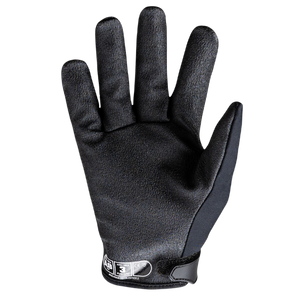 Palm view of PointGuard 4047 needle-resistant gloves.