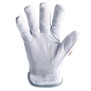 Chrome SLT® 4060 palm of the right glove