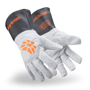 Chrome SLT® 4062 right and left glove