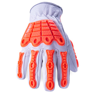 Chrome SLT® 4067 back of right glove