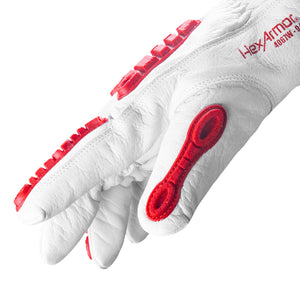 Chrome SLT® 4067W side view of right glove