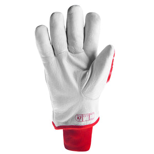 Chrome SLT® 4067W palm of right glove