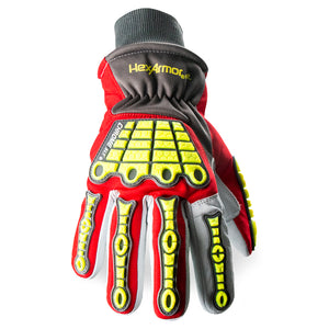 Chrome SLT® Winter 4073W back of right glove