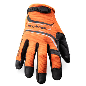 Chrome SLT® Oasis 4074 back of right glove