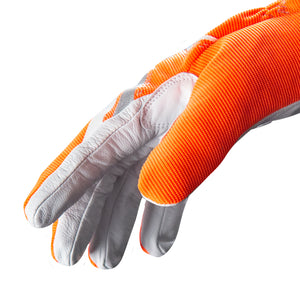 Chrome SLT® 4075 ide view of right glove