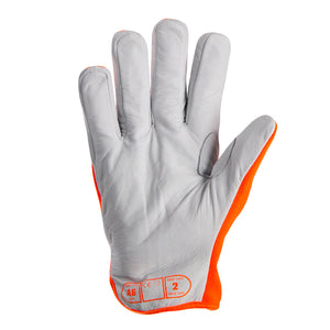 Chrome SLT® 4075 palm of right love