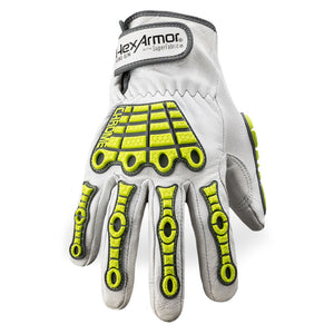 Chrome Series® 4080 back of right glove