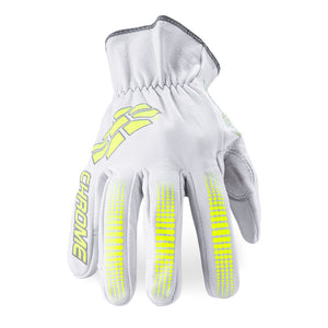 Chrome Series® 4081 back of right glove