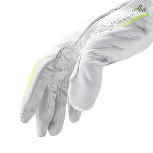 Chrome Series® 4081 side view of right glove