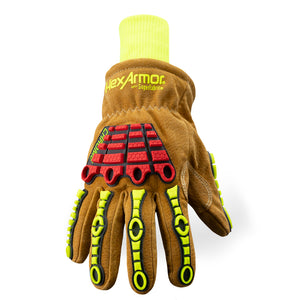 Chrome Series® Arctic 4090IMPW back of right glove