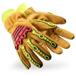 Chrome Series® Arctic 4090IMPW right and left glove