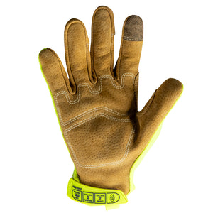 Chrome Series® 4091IMP palm of right glove