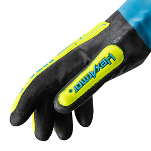 HexChem® 7071 side view of right glove