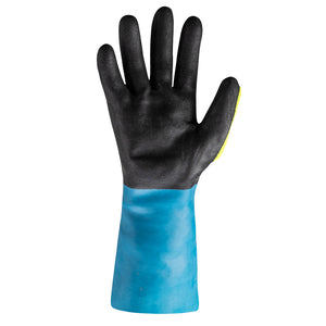 HexChem® 7071 palm of right glove