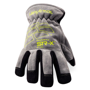 FireArmor® SR-X® 8180 back of right glove
