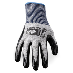 9010 back of the right glove