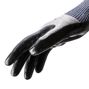 9010 side view of the right glove