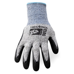 9013 back of the right glove