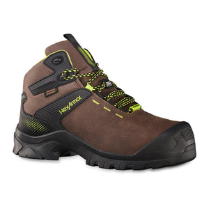 Xbase Met brown boot
