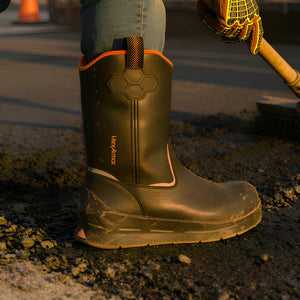 HeatArmor Wellington paving