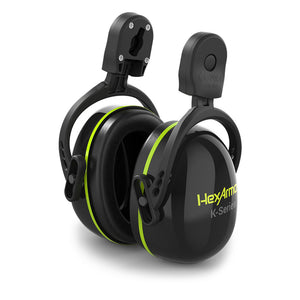 K-Series® Ceros® K2M mechanical earmuffs