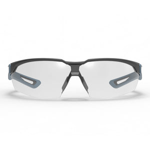 VuFlight safety glasses as shown from the front.
