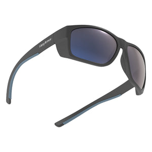 VuForce safety glasses showcasing the optical clarity of the lenses.