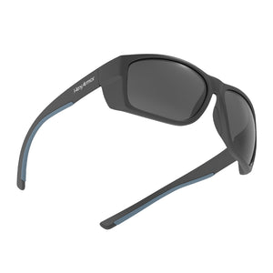 VuForce grey 12% safety glasses showcasing the optical clarity of the lenses.