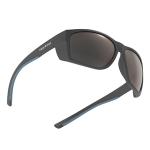 VuForce safety glasses showcasing the optical clarity of the lenses.