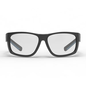 VuForce safety glasses as shown from the front.