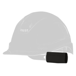 Wheel ratchet padding attached to rachet front view