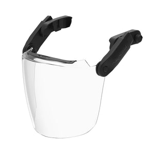 Ceros® XA Click-and-Go® magnetic face shield kit