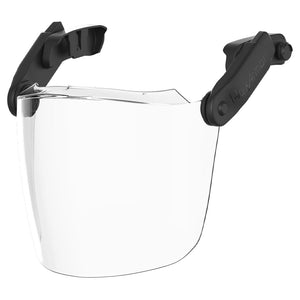 Ceros® XP Click-and-Go® magnetic face shield kit