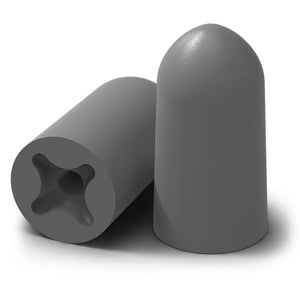 2 accuFit large earplug